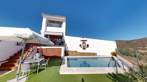 Dona Rama House | CASA RURAL CON VISTAS ESPECTACULARES