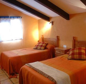 Almagro House | Casa rural de estilo rustico con SPA