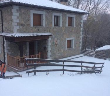 Riofrio House | Casa Rural El Corral