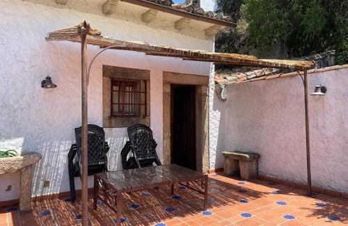 Montanchez House | Casa Rural El Fontano CR-CC-182