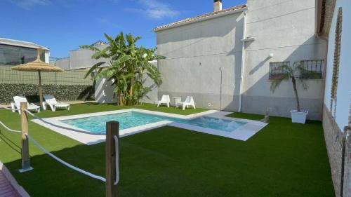 Cordoba House | Casa Rural "El Olivo de Córdoba" Luxury jacuzzi y parking privado