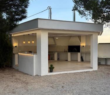 Alcala del Jucar House | Casa Rural El Pino