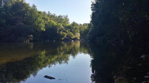Robleda-Cervantes House | CASA RURAL El Refugio del Poeta