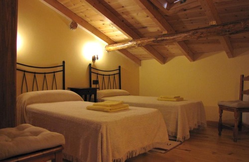 Fuente el Sauz House | Casa Rural EL RINCÓN DE LA MORAÑA