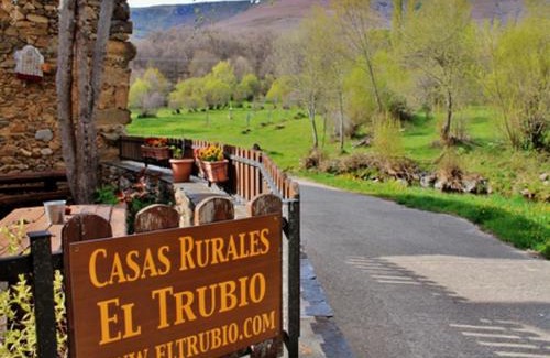 Vigo de Sanabria House | Casa rural El Trubio
