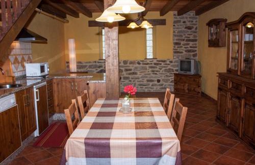 Vigo de Sanabria House | Casa rural El Trubio