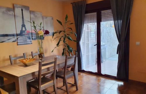 Manjiron Apartment | Casa rural en la Sierra Norte de Madrid