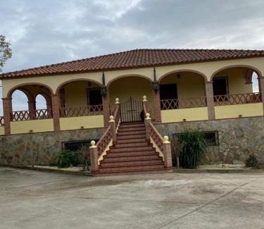Jerez de los Caballeros House | Casa Rural Montes de Trigo
