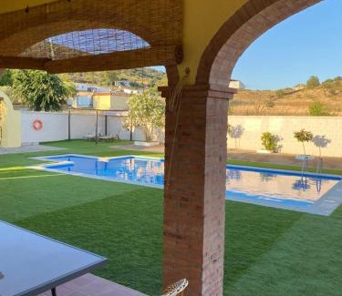 Jerez de los Caballeros House | Casa Rural Montes de Trigo