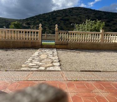 Montefrio House | casa rural Hachuelo