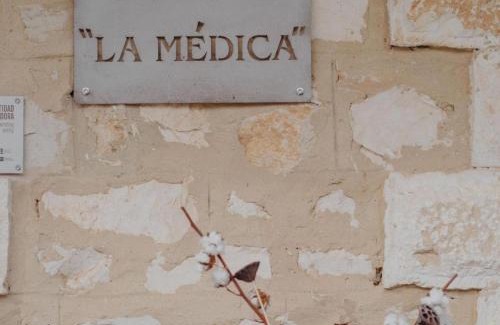 Sargentes de la Lora House | Casa Rural La Medica