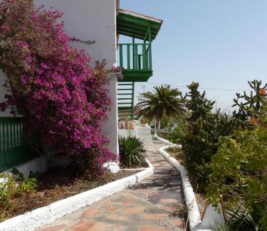 Yaco House | Casa Rural La Capellania