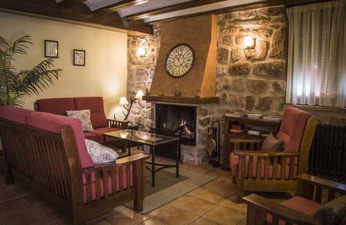 Molina de Aragon House | Casa Rural La Cava