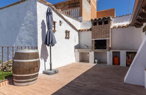 Mentrida House | Casa Rural La Casa de la Abuela