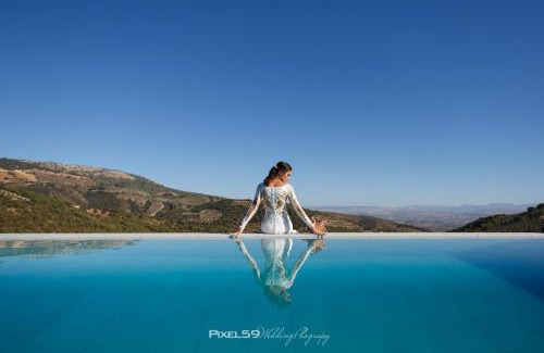 Montefrio Villa | CASA RURAL LA CHOZA DE MINDO