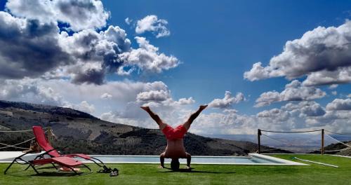 Montefrio Villa | CASA RURAL LA CHOZA DE MINDO