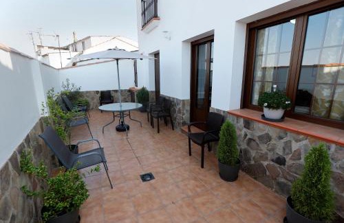 Segura de Leon House | Casa Rural La Fuente