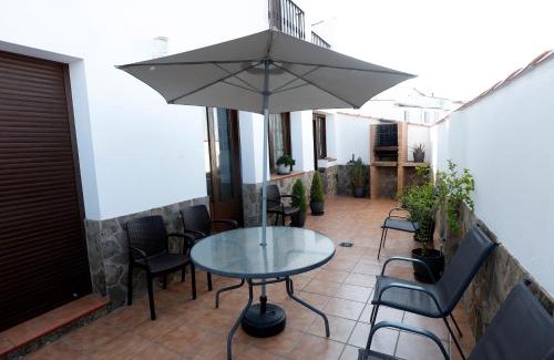 Segura de Leon House | Casa Rural La Fuente