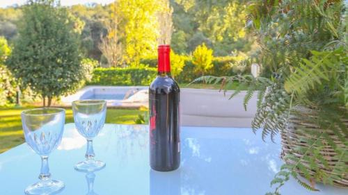 Castano del Robledo House | Casa Rural “La Julianita”