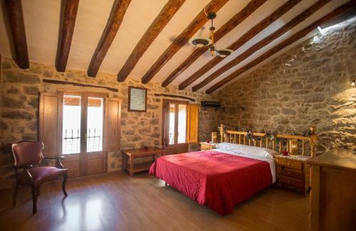 Caseres House | Casa rural la Posada ,Terra Alta, Matarraña