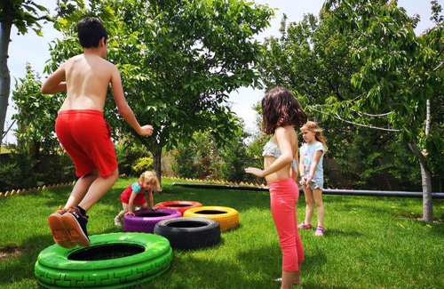 Cella House | Casa rural Las Masadas