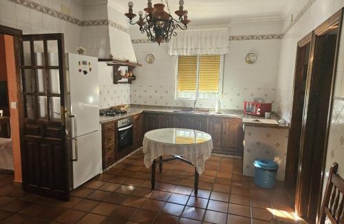 Santa Ana la Real House | Casa Rural Los Chorros de Joyarancón