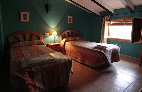 Hornos House | Casa Rural Mesoncillo Norte