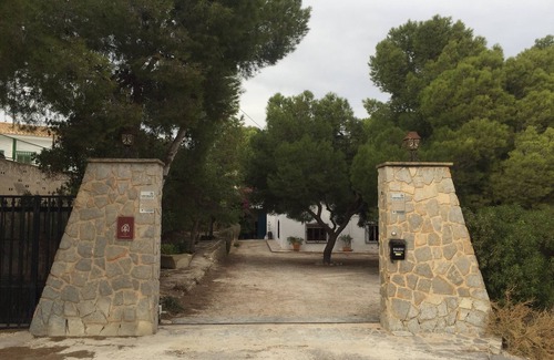 Elda Villa | CASA RURAL MOLERA (full house 16 guests)