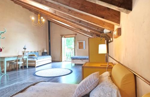 Vio House | Casa Rural Petricor, Ordesa