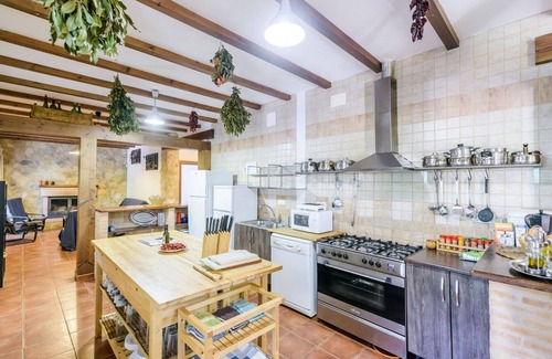 Villanueva del Arzobispo Villa | Casa Rural Rompecalzas Villanueva del Arzobispo by Ruralidays