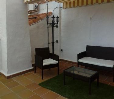 Siles House | Casa Rural San Francisco I