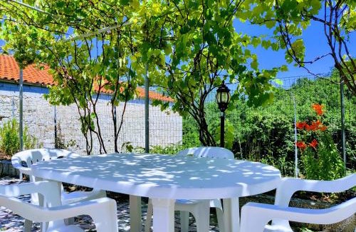 Sessano del Molise House | Casa rustica con terrazza e barbecue