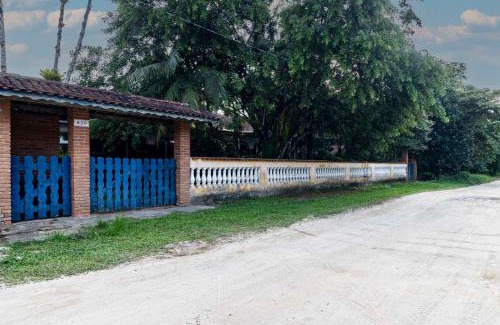 Quinta do Guarau House | Casa rustica com Wi-Fi, garagem e aceita pet