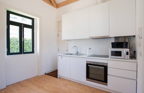 Aguda House | Casa São João a 400 Metros da Praia com Jardim