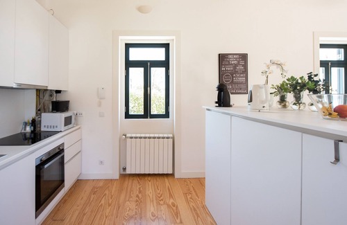 Aguda House | Casa São João a 400 Metros da Praia com Jardim