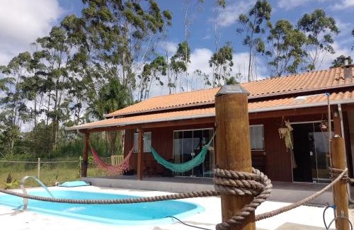 Picarras House | Casa Sítio Campo e Mar Balneário Picarras