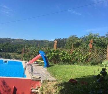 Cabeceiras de Basto House | Casa S. Nicolau