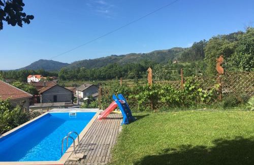 Cabeceiras de Basto House | Casa S. Nicolau