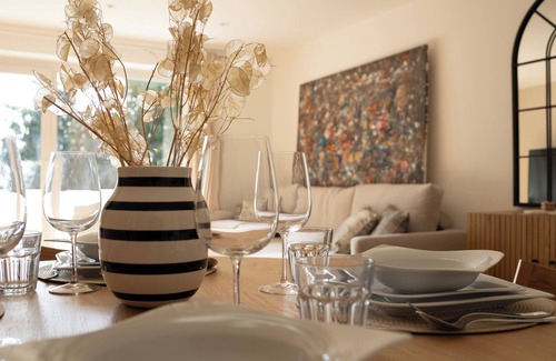 Wuppertal Apartment | Casa Sadowa-Home with style Exclusive designer apartment - Netflix - Balcony