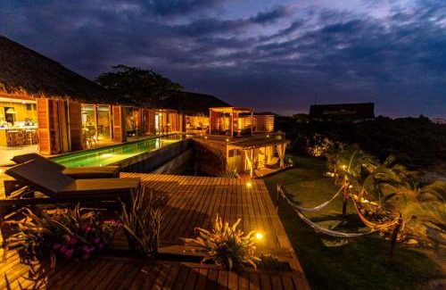 Los Organos Bed & Breakfast | Casa Safran Vichayito