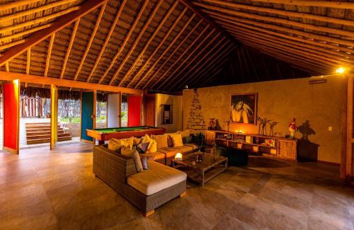 Los Organos Bed & Breakfast | Casa Safran Vichayito