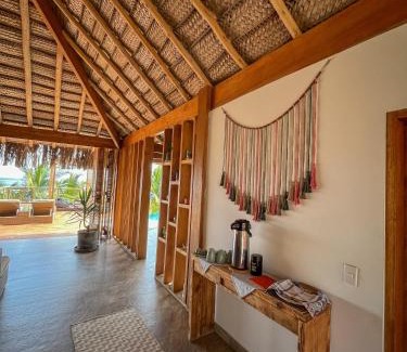 Los Organos Bed & Breakfast | Casa Safran Vichayito