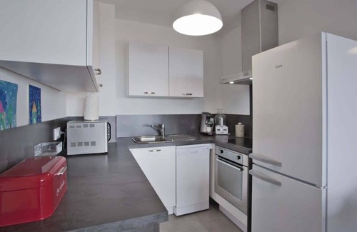 Bastia Apartment | Casa San Ghjisé