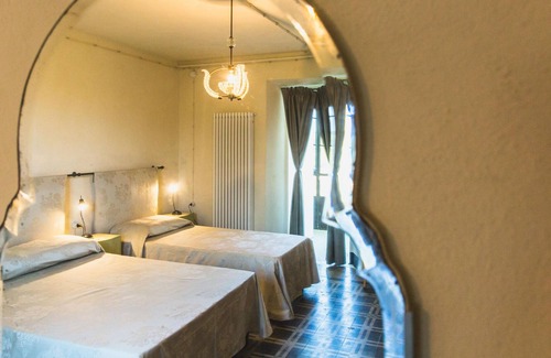 Montaldeo Bed & Breakfast | Casa San Michele - Affittacamere Panoramico con Spa