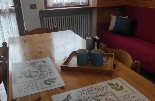 Mareson Apartment | Casa San Valentino Dolomiti Val di Zoldo