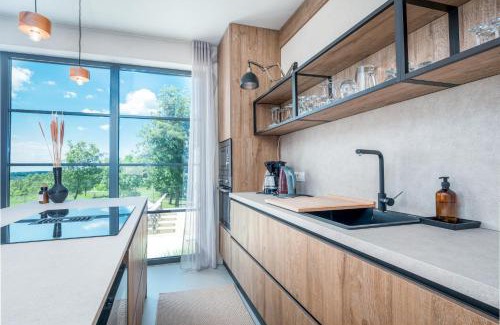 Novaki Motovunski Villa | Casa San Verde Hill