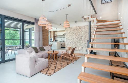 Novaki Motovunski Villa | Casa San Verde Hill