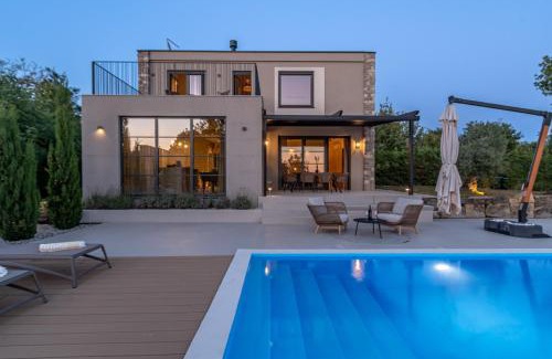 Novaki Motovunski Villa | Casa San Verde Hill