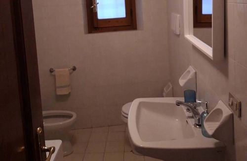 Quota House | CASA SANDRO-Apartment within a medieval hamlet The houses of Quota