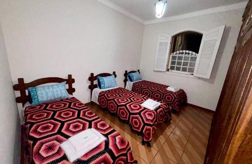 Tejuco House | Casa Santo Antônio